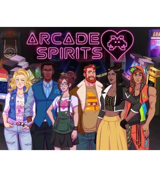 Arcade Spirits Switch Nintendo eShop Key EUROPE